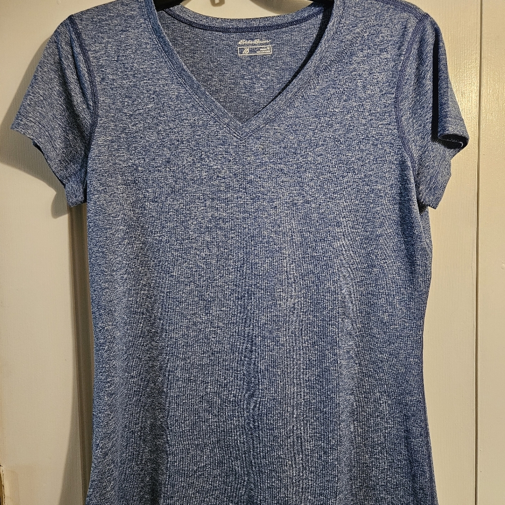 Eddie Bauer women's performance tee